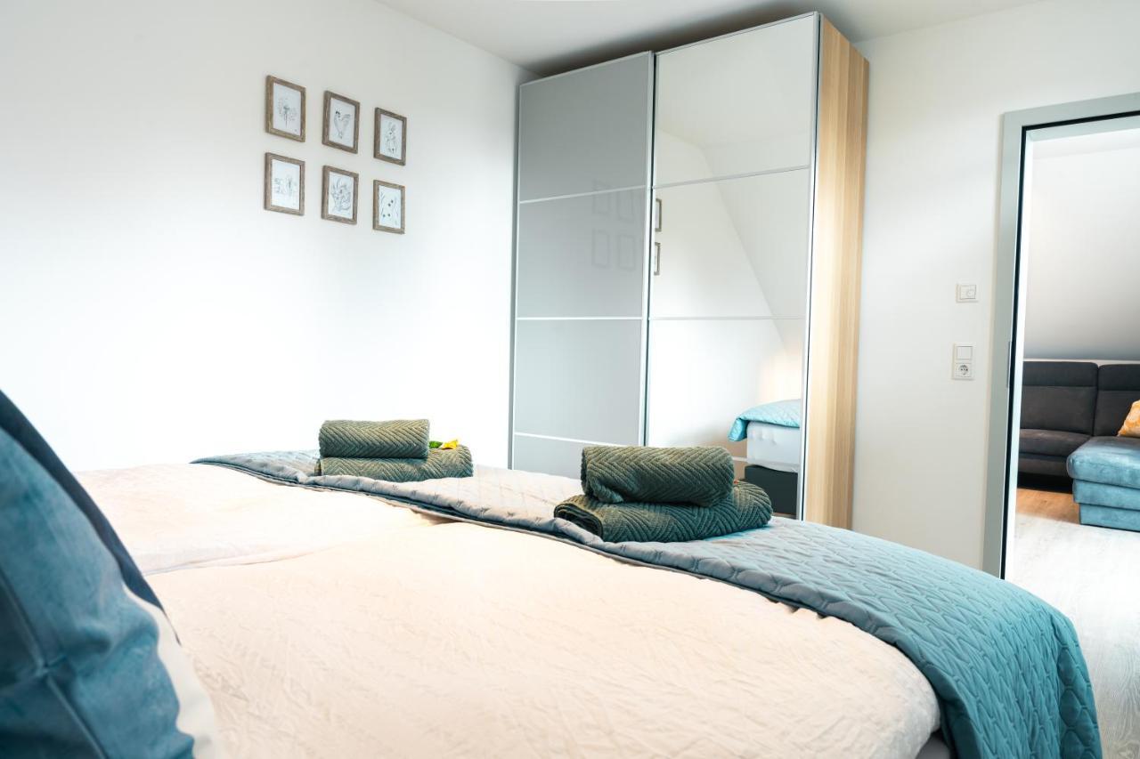 Luxuswohnung Am Steinhuder Meer - Tierfreundlich - D Вунсторф Экстерьер фото