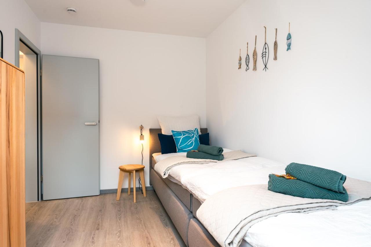 Luxuswohnung Am Steinhuder Meer - Tierfreundlich - D Вунсторф Экстерьер фото