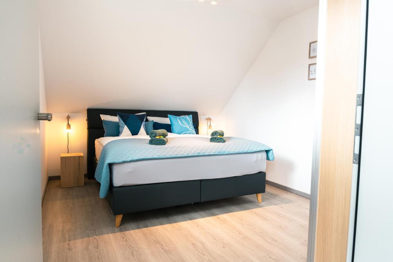 Luxuswohnung Am Steinhuder Meer - Tierfreundlich - D Вунсторф Экстерьер фото