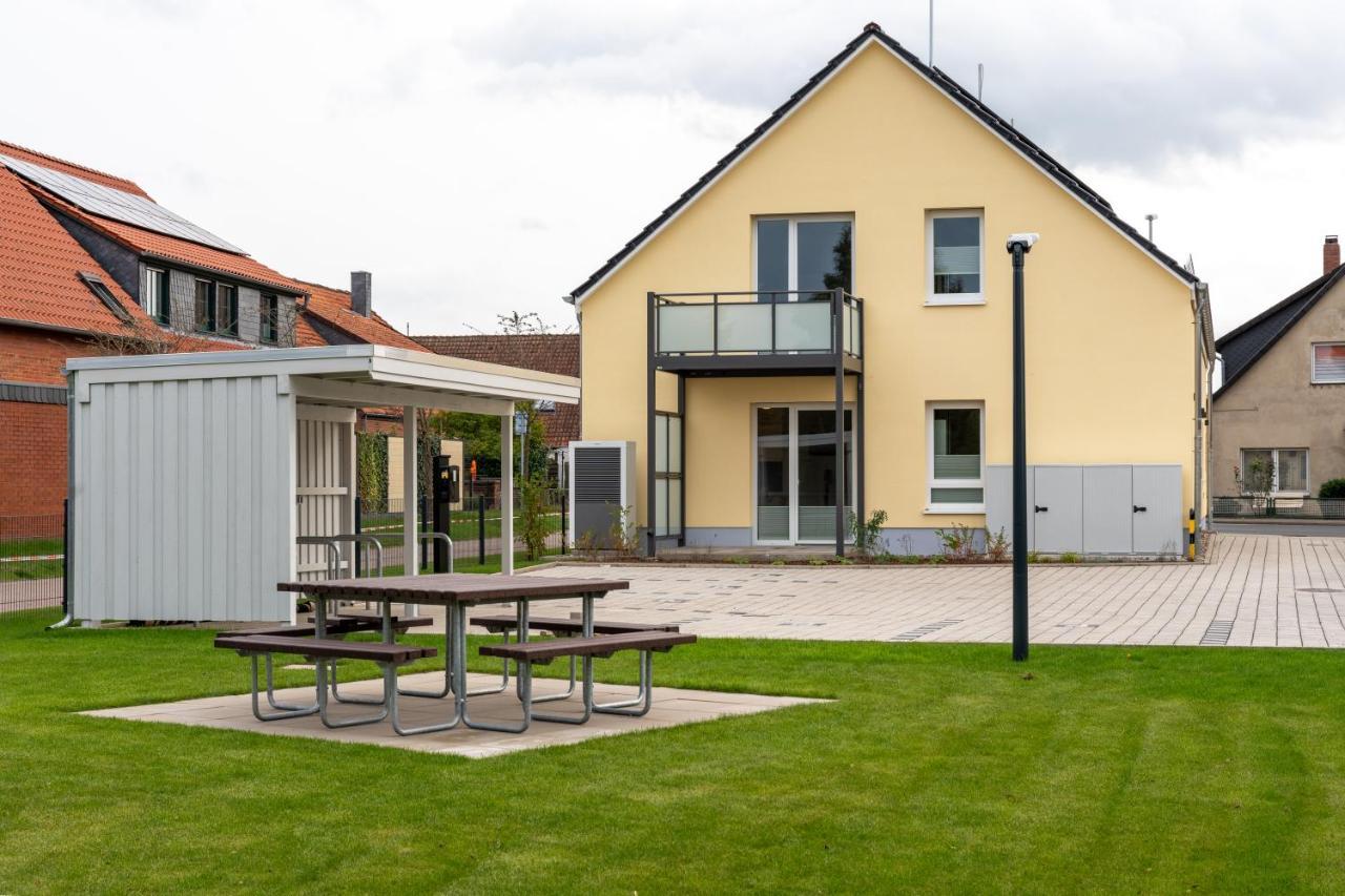 Luxuswohnung Am Steinhuder Meer - Tierfreundlich - D Вунсторф Экстерьер фото